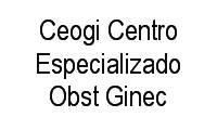 Logo Ceogi Centro Especializado Obst Ginec em Graças