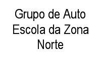 Logo Grupo de Auto Escola da Zona Norte em Canindé