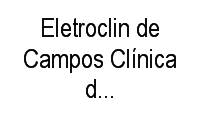 Logo Eletroclin de Campos Clínica de Eletrofisiologia em Centro
