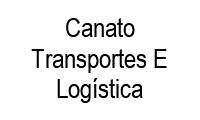 Logo Canato Transportes E Logística em Hauer