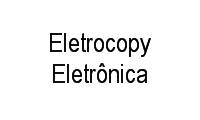 Logo Eletrocopy Eletrônica em Madureira