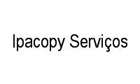 Logo Ipacopy Serviços em Ipanema