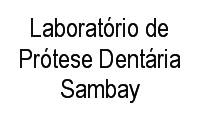 Logo Laboratório de Prótese Dentária Sambay em Centro
