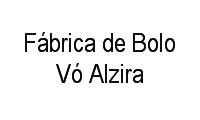 Logo Fábrica de Bolo Vó Alzira em Copacabana