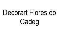 Logo Decorart Flores do Cadeg em Benfica