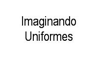 Logo Imaginando Uniformes em Taquara