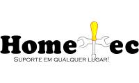 Logo Hometec em Vila Popular