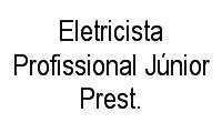 Logo Eletricista Profissional Júnior Prest. em São Francisco