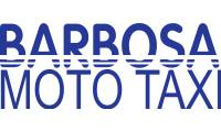 Logo Barbosa Moto Táxi em Buenos Aires