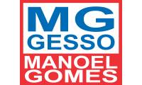 Logo Mg Gesso em Redonda