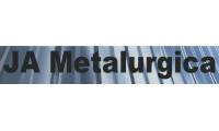 Logo Ja Metalúrgica em São Jorge