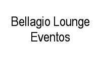Logo Bellagio Lounge Eventos em Vila Rosa