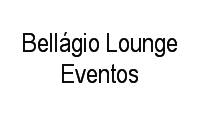 Logo Bellágio Lounge Eventos em Vila Rosa