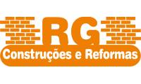 Logo Rg Construções E Reformas em Jardim Vitória