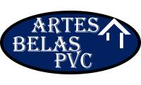 Logo Artes Belas Pvc em COHAB
