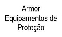 Logo Armor Equipamentos de Proteção em Recreio dos Bandeirantes