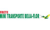Logo Frete Mini Transporte Beija Flor em Cidade Industrial