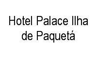 Logo Hotel Palace Ilha de Paquetá em Paquetá