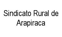Logo Sindicato Rural de Arapiraca em Centro