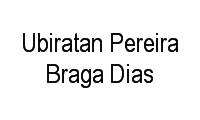 Logo Ubiratan Pereira Braga Dias em Centro