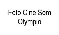 Logo Foto Cine Som Olympio em Cacuia