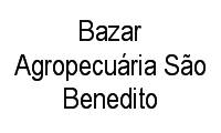 Logo Bazar Agropecuária São Benedito em Freguesia (Jacarepaguá)