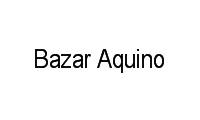 Logo Bazar Aquino em Tauá