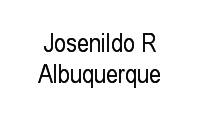 Logo Josenildo R Albuquerque em Centro