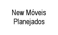 Logo New Móveis Planejados em Tijuca