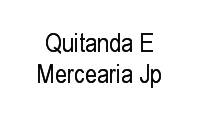 Logo Quitanda E Mercearia Jp