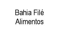 Logo Bahia Filé Alimentos em Granjas Rurais Presidente Vargas