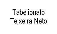 Logo Tabelionato Teixeira Neto em Setor Oeste