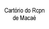 Logo de Cartório do Rcpn de Macaé em Centro