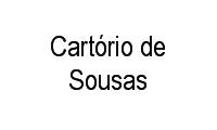 Logo de Cartório de Sousas em Sousas
