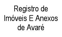 Logo Registro de Imóveis E Anexos de Avaré em Braz I