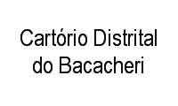 Logo Cartório Distrital do Bacacheri em Cabral