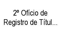 Logo 2º Ofício de Registro de Títulos E Documentos E Civil de Pessoas Jurídicas em Sé
