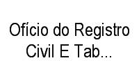 Logo Ofício do Registro Civil E Tabelionato de Notas em Centro