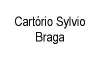 Logo Cartório Sylvio Braga em Centro