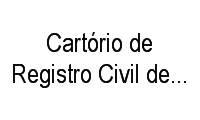 Logo Cartório de Registro Civil de Boa Vista em Centro
