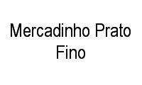 Logo Mercadinho Prato Fino em Vila Ivone