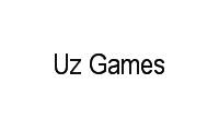 Logo Uz Games em Passo da Areia
