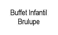 Logo Buffet Infantil Brulupe em Asa Sul