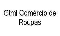 Logo Gtml Comércio de Roupas em Centro