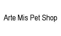 Logo de Arte Mis Pet Shop em Santo Agostinho
