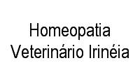 Logo Homeopatia Veterinário Irinéia em Mercês