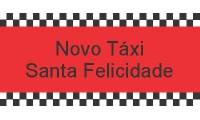 Logo Novo Táxi Santa Felicidade em Cascatinha