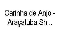 Logo Carinha de Anjo - Araçatuba Shopping - Jardim Nova Yorque em Vila Santa Maria