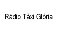Logo Rádio Táxi Glória em Centro