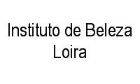 Logo Instituto de Beleza Loira em Santa Lúcia